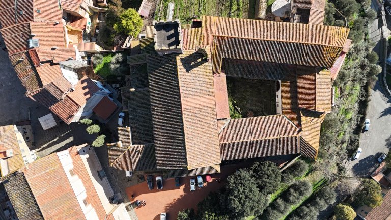 infiorata, fucecchio