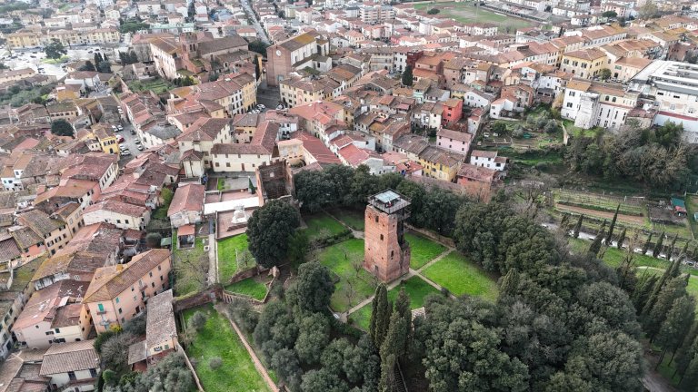 infiorata, fucecchio